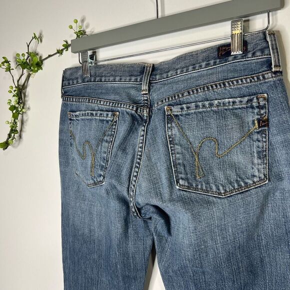 Citizens of Humanity Kelly Low Waist Bootcut Jeans - Picture 9 of 11